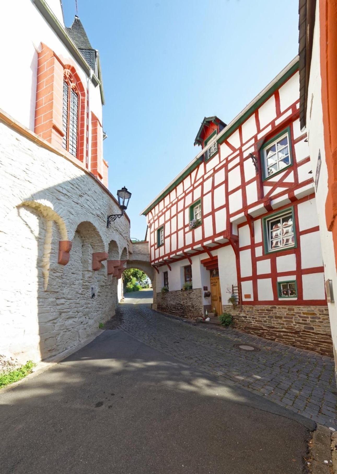 Springiersbacher Hof エディガー・エラー エクステリア 写真